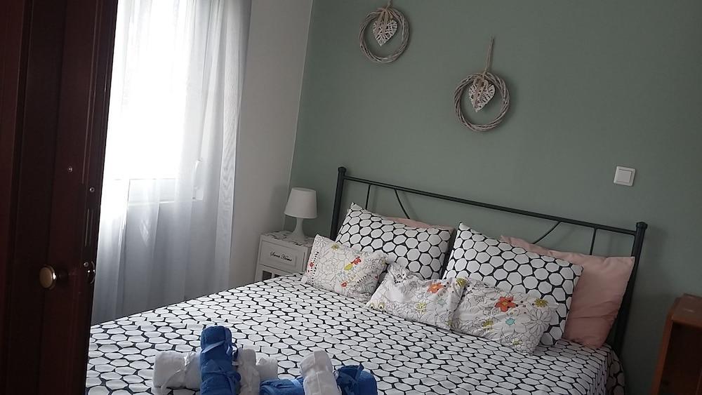 Anastasia'S Holiday Home Ialisos Exterior foto