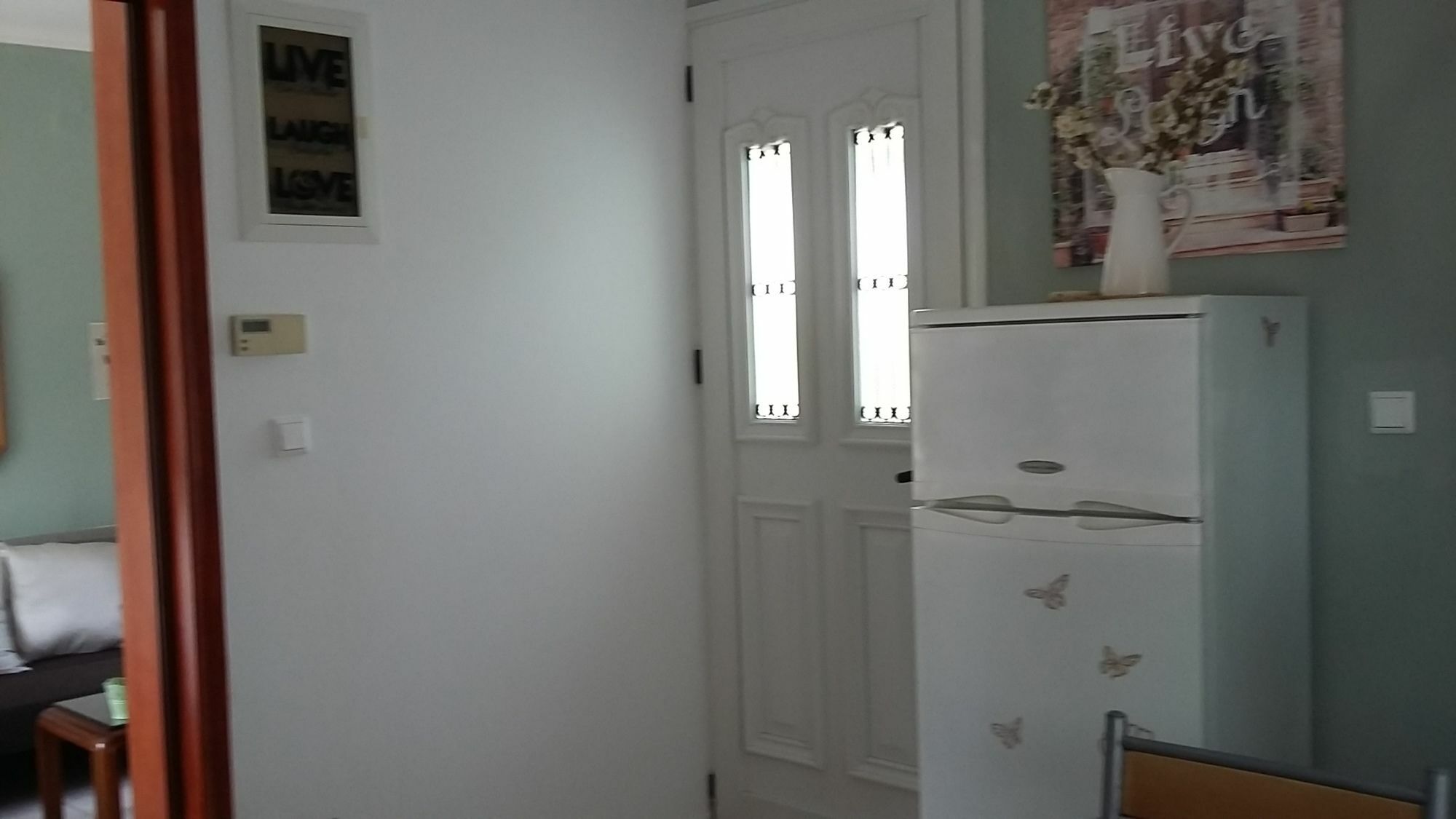 Anastasia'S Holiday Home Ialisos Exterior foto