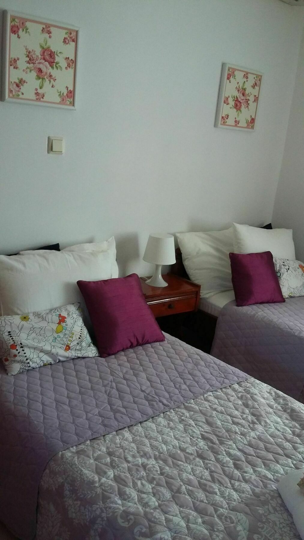 Anastasia'S Holiday Home Ialisos Exterior foto