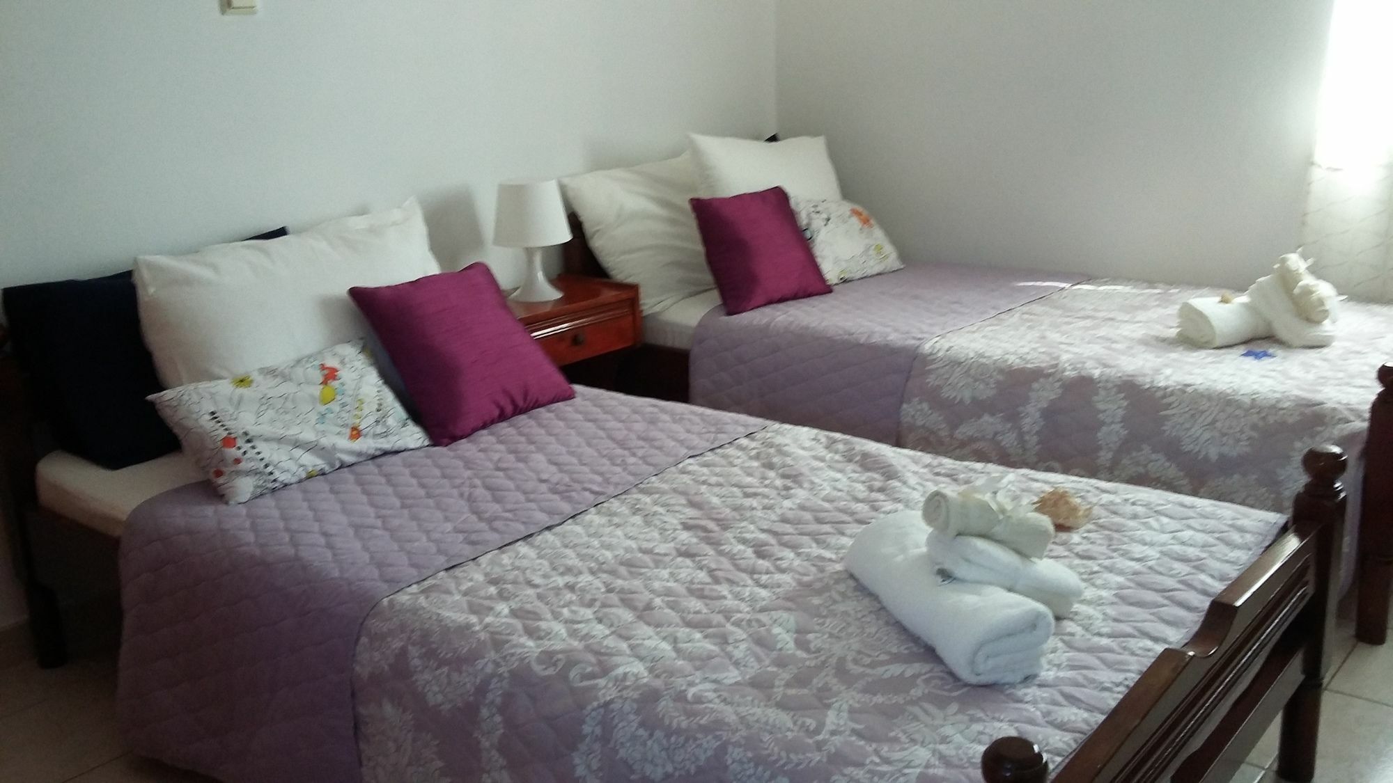 Anastasia'S Holiday Home Ialisos Exterior foto