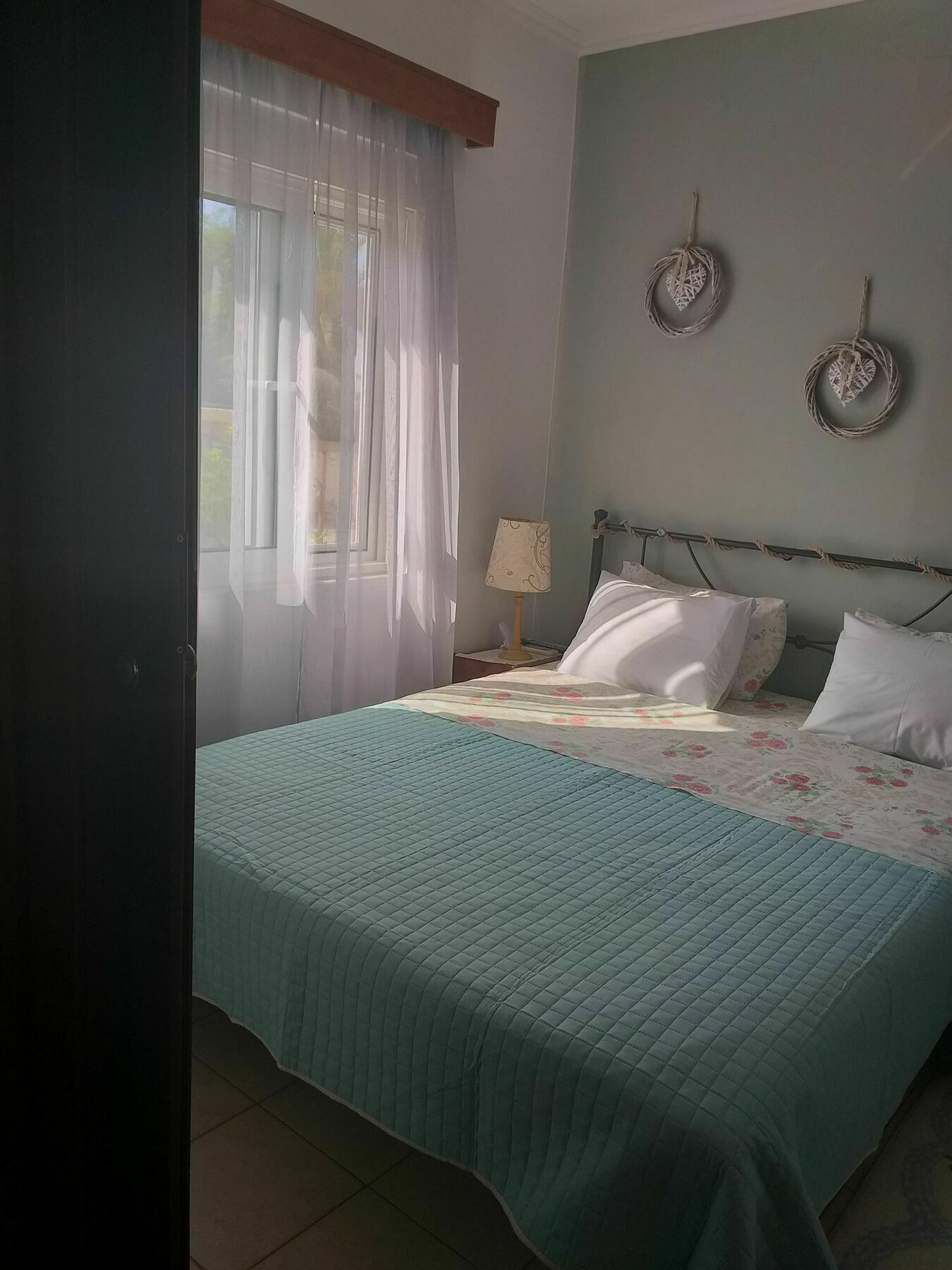 Anastasia'S Holiday Home Ialisos Exterior foto